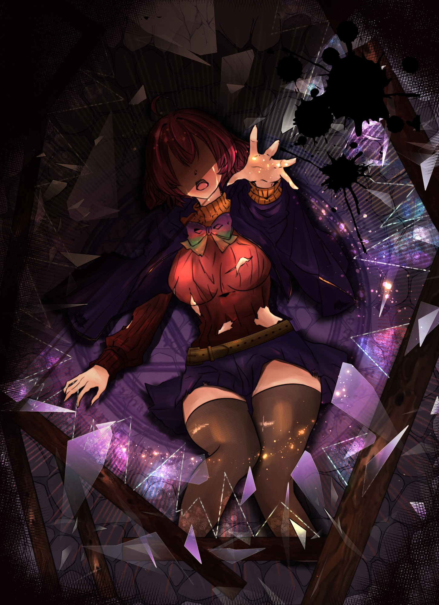 Secret Sphere: Simulated Souls